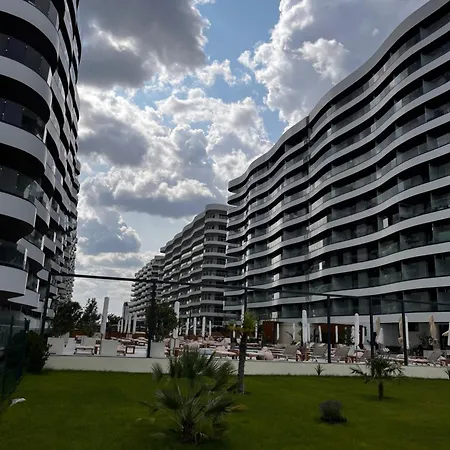 Miralex Deluxe - Casa Delmar - Nord Mamaia